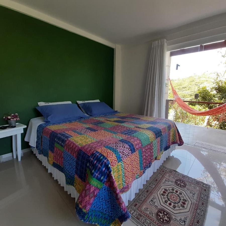 Búzios Vivamar Ferradura B&B 외부 사진