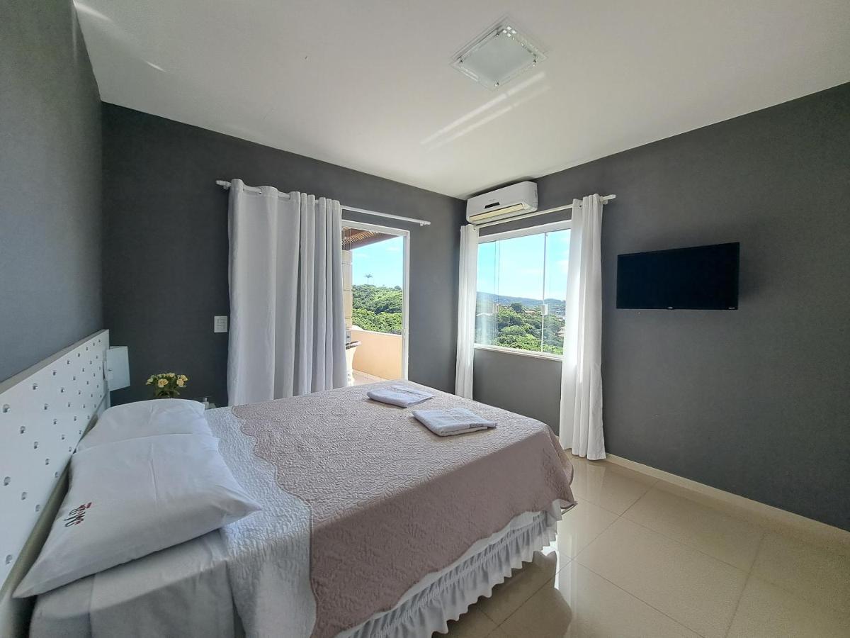 Búzios Vivamar Ferradura B&B 외부 사진